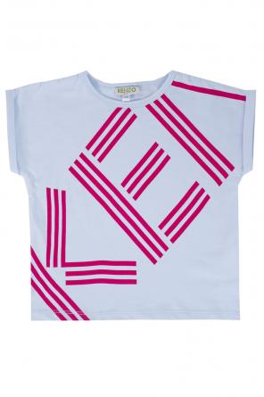 Printed t-shirt, zdjęcie 1 Printed t-shirt od Kenzo Kids